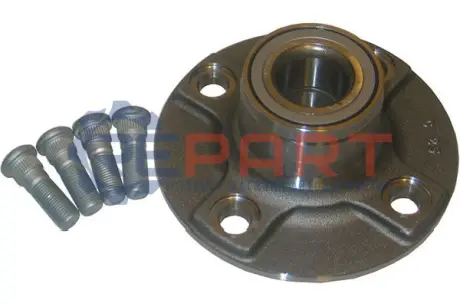 PARTS NISSAN Маточина колеса задн. Almera -06, Primera -02 KAVO WBK-6508 Купити в Україні