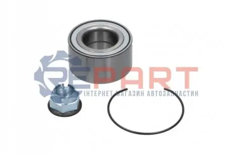 Підшипник маточини (передньої) Renault Kangoo/Fiat Doblo 97- (37x72x37) KAVO WBK6533 Купити в Україні