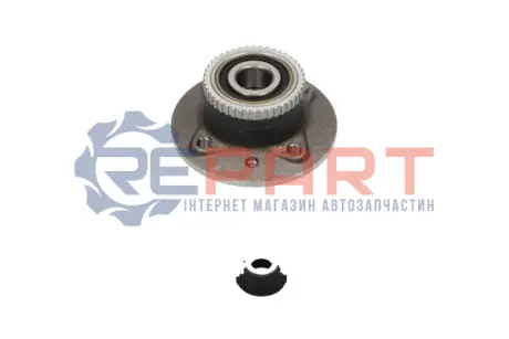Підшипник маточини (задньої) Renault Kangoo 97- (+ABS/44z) KAVO WBK-6551 Купить в Украине