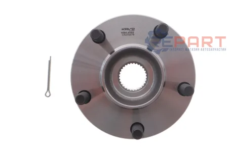 Подшипник ступицы (передней) Nissan Teana 2.5 08-13 KAVO WBK-6569