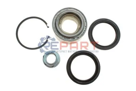 Підшипник маточини (передньої) Subaru Forester -07/Legacy -03/Impreza 93-07 KAVO WBK-8001 Купить в Украине