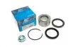 Фото Підшипник маточини (передньої) Subaru Forester -07/Legacy -03/Impreza 93-07 KAVO (WBK-8001) изображение 6