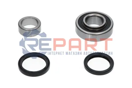 PARTS SUZUKI К-кт колісних підшипників VITARA (ET, TA, TD) 1.6 i 16V 90-98 KAVO WBK-8516