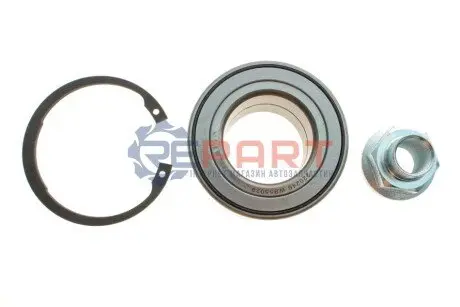 Підшипник маточини (передньої) Opel Agila 1.3 CDTI 00-08 (40x72x36) KAVO WBK-8520 Купити в Україні