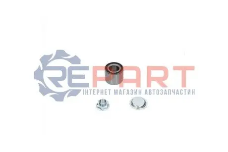 Фото Підшипник маточини (задньої) Opel Agila/Suzuki Swift 05- KAVO (WBK-8537) зображення 1