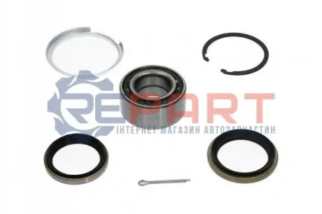 PARTS TOYOTA Подшипник ступицы колеса Carina E,Rav 4 KAVO WBK-9001 Купить в Украине