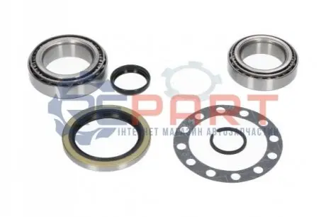 Підшипник маточини (передньої) Toyota Land Cruiser/Hilux V -97 (К-кт) KAVO WBK-9004 Купити в Україні