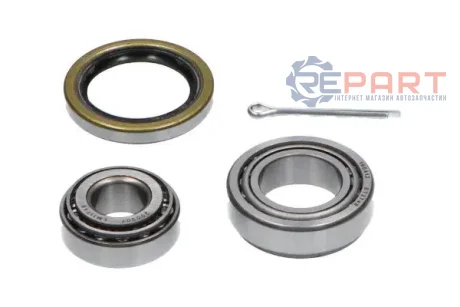 PARTS TOYOTA К-к-т колесных подшипников STARLET 1.0 90 KAVO WBK-9015