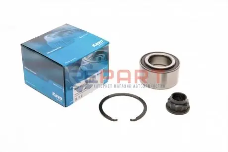 Подшипник ступицы (комплект) PARTS KAVO WBK9028