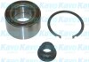 PARTS TOYOTA К-кт підшипник передн.маточини Yaris 05- KAVO WBK-9029 (фото 1)