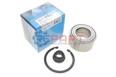 Підшипник маточини (передньої) Toyota Camry 96-06/ Lexus RX300 03-08 (45x84x45) KAVO WBK9033 Купити в Україні