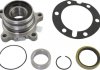 KAVO PARTS TOYOTA Подшипник ступицы задней.Land Cruiser 120 Prado 02- WBK-9063