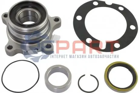 Підшипник маточини (задньої) Toyota Land Cruiser Prado 02 KAVO WBK-9063 Купити в Україні