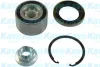 PARTS TOYOTA К-кт колісних підшипників SUPRA 3.0 i Bi-Turbo 93-02 KAVO (WBK-9068) изображение 1