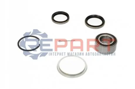 PARTS TOYOTA подшипник передней ступицы COROLLA 92- KAVO WBK-9074