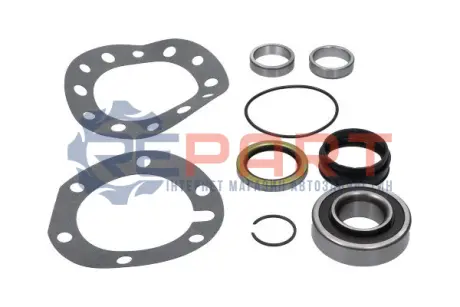 PARTS TOYOTA Комплект колісних підшипників HILUX VI 2.4 D 97-05 KAVO WBK-9082