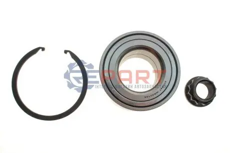 Підшипник маточини (передньої) Lexus RX/Toyota Highlander 07-15 KAVO WBK-9094 Купити в Україні