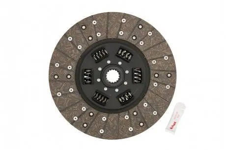 Диск зчеплення KAWE 2141KW
