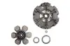 Комплект зчеплення 330мм CLAAS, RENAULT 106-54, 106-54 TL, 106-54 TM, 106-54 TS, 110-54 TA, 110-54 TE, 110-54 TS, 110-54 TX, 110-54 TZ, 120-54 TA, 120-54 TE, 120-54 TS, 120-54 TX, 120-54 TZ KAWE (8157505KW) зображення 1