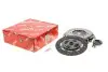 Фото Комплект зчеплення Ford Escort/Fiesta 1.8 D 88-99 (d=220mm) (+вижимний) KAWE (954433) зображення 1