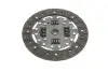 Фото Комплект зчеплення Ford Escort/Fiesta 1.8 D 88-99 (d=220mm) (+вижимний) KAWE (954433) зображення 4