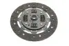 Фото Комплект зчеплення Ford Escort/Fiesta 1.8 D 88-99 (d=220mm) (+вижимний) KAWE (954433) зображення 5