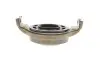 Фото Комплект зчеплення Ford Escort/Fiesta 1.8 D 88-99 (d=220mm) (+вижимний) KAWE (954433) зображення 6