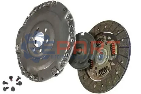 Комплект зчеплення VW Bora/Golf/Skoda Octavia 1.9 SDI 97-03 (d=200mm) KAWE 958534 Купити в Україні