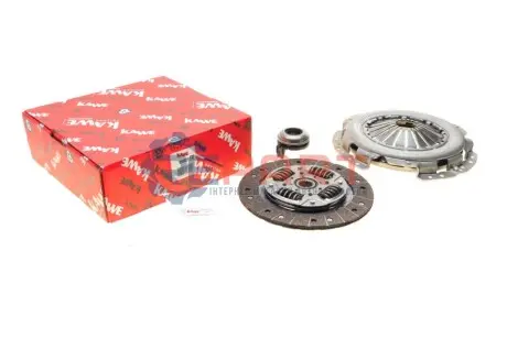 Фото Комплект зчеплення Peugeot Boxer 2.5D 94-02 (d=235mm) (+вижимний) KAWE (959021) зображення 1