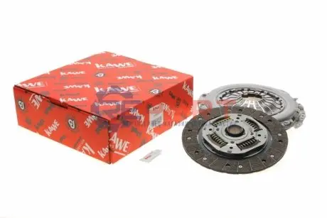 Комплект зчеплення Ford Galaxy/VW Sharan 1.9 TDI 95-10 (d=228mm) KAWE 959061 Купити в Україні