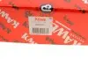 Фото Комплект зчеплення Subaru Forester 2.0 AWD 97-05/Legacy II 2.5 i 4WD (d=225mm) (+выжимной) KAWE (959762) зображення 12