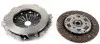 Фото Комплект зчеплення Renault Kangoo 1.9D 97- (d=200mm) (+вижимний) KAWE (960271) зображення 3