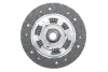 Комплект зчеплення Renault Kangoo 1.9D 97- (d=200mm) (+вижимний) KAWE (960271) зображення 7
