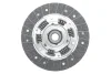 Комплект зчеплення Renault Kangoo 1.9D 97- (d=200mm) (+вижимний) KAWE (960271) зображення 8