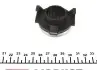 Фото Комплект зчеплення Renault Kangoo 1.9dCi 00- (d=215mm) (+вижимний) KAWE (960311) зображення 2