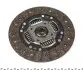 Фото Комплект зчеплення Renault Kangoo 1.9dCi 00- (d=215mm) (+вижимний) KAWE (960311) зображення 5