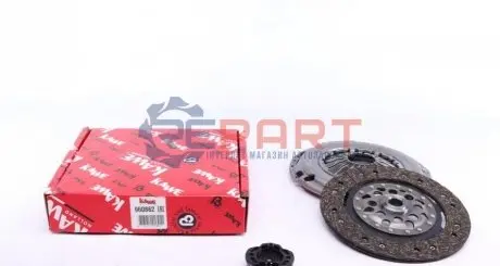 Фото 1 — Комплект зчеплення VW Passat/Golf 1.9TDI (d=228) (+вижимний) KAWE (960862) Фото Комплект зчеплення VW Passat/Golf 1.9TDI (d=228) (+вижимний) KAWE (960862) зображення 1