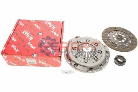 Комплект зчеплення MB C-class (W202)/E-class (W210) 95-02, M104,M111,M112 (d=240mm) (+вижимний) KAWE 961411 Купити в Україні