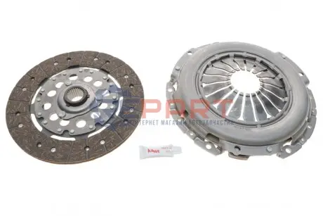 Комплект зчеплення MB Vito (W638) 2.2CDI 99-03 (d=240mm) KAWE 961507 Купити в Україні