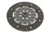 Фото Комплект зчеплення Nissan Almera/Primera 2.2 dCi 02-07 (d=240mm) (+вижимний) KAWE (961811) зображення 5