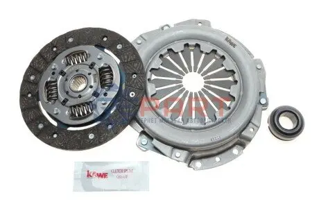 Фото 1 — Комплект зчеплення Citroen Saxo/Xsara/Peugeot 106/206/306 96- (d=180mm) (+вижимний) KAWE (961857) Фото Комплект зчеплення Citroen Saxo/Xsara/Peugeot 106/206/306 96- (d=180mm) (+вижимний) KAWE (961857) зображення 1