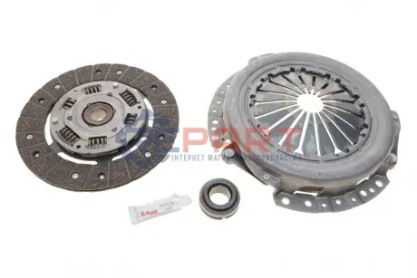 Комплект зчеплення Fiat Scudo 1.9D 98-06 (d=215mm) (+вижимний) KAWE 961864 Купити в Україні