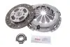 Фото Комплект зчеплення Fiat Punto 93-09 (d=180mm) (+вижимний) KAWE (961880) зображення 1