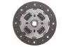 Фото Комплект зчеплення Fiat Punto 93-09 (d=180mm) (+вижимний) KAWE (961880) зображення 6