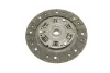 Фото Комплект зчеплення Fiat Doblo 1.3JTD 05- (d=215mm) (+вижимний) KAWE (961884) зображення 8