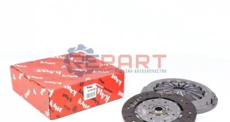 Комплект зчеплення Ford Mondeo III 2.0 TDCi/TDDi 00-09 (d=240mm) KAWE 961908 Купити в Україні