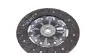 Фото Комплект зчеплення Ford Mondeo III 2.0 TDCi/TDDi 00-09 (d=240mm) KAWE (961908) зображення 6