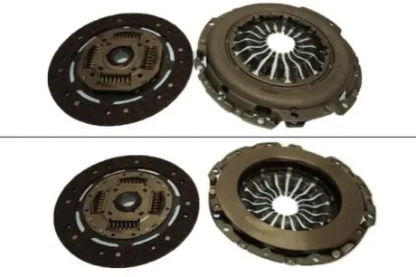 Комплект зчеплення Ford Connect 1.8TDCI 02-13 (d=235mm) KAWE 961909 Купити в Україні
