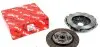Фото Комплект зчеплення Renault Trafic 1.9dCi (d=240mm) (аналог 624 3087 09) KAWE (962076) зображення 1