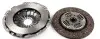 Фото Комплект зчеплення Renault Trafic 1.9dCi (d=240mm) (аналог 624 3087 09) KAWE (962076) зображення 2